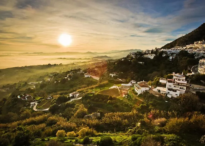 Sea To Sky Suites - Mijas Pueblo