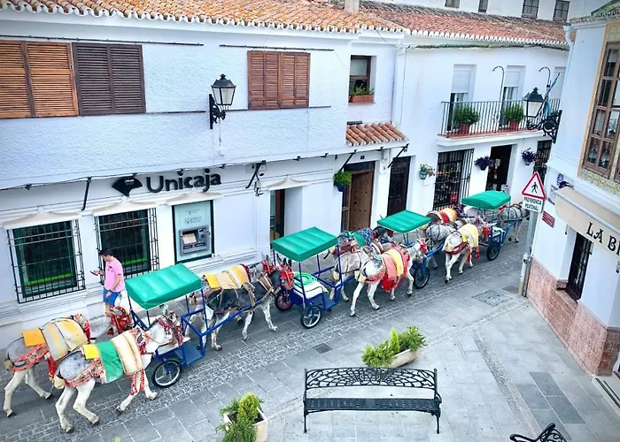 Sea To Sky Suites - Mijas Pueblo