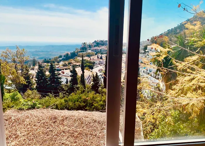 Villa Panorama Mijas Pueblo