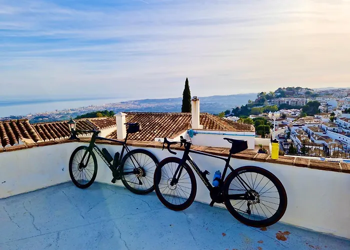Villa Panorama Mijas Pueblo
