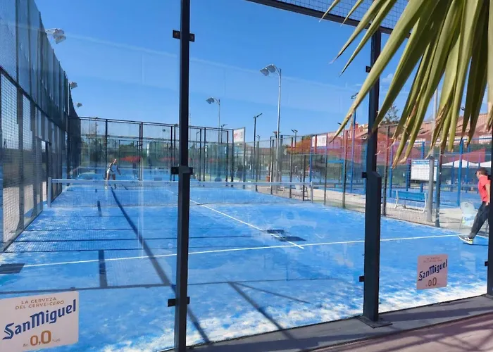 Luxury Beachfront Apartment With Pool, Sauna, Fitness And Gym In Province Malaga, Andalusia
