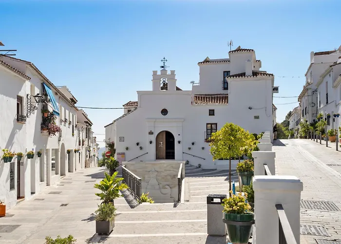 Casa Rija Mijas Pueblo By Casa Del Sol