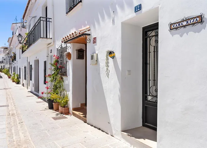 Casa Rija Mijas Pueblo By Casa Del Sol