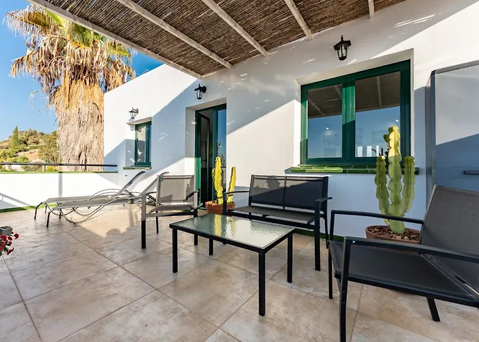 Apartamento Las Vistas