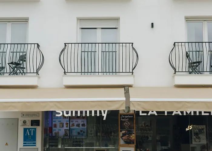 La Familia Apartaments Mijas Pueblo