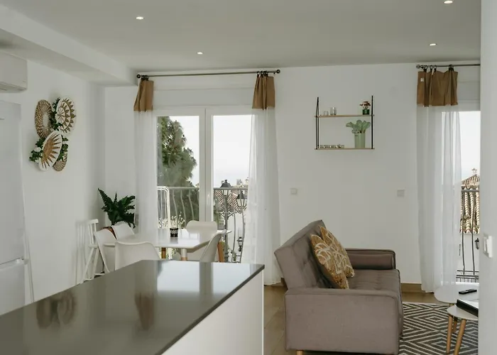 La Familia Apartaments Mijas Pueblo